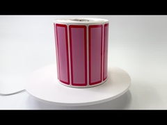 Logo niestandardowe, antyfałszowane, niepodważalne, wodoodporne, wysokiej odporności na pozostałości