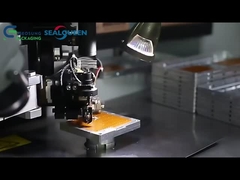 Etykieta biżuterii zabezpieczająca UHF RFID etykieta biżuterii wodoodporna