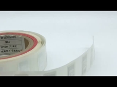Długodystansowe etykiety RFID Technologia pasywna RFID do inteligentnego śledzenia/usprawnionych procesów logistycznych